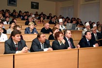 Заседание научного общества урологов Саратовской области