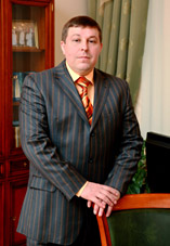 П. В. Глыбочко, ректор Саратовского государственного медицинского университета, член-корреспондент РАМН, профессор